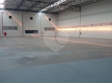 Comercial · 2387m² · 12 Vagas · Galpão / Depósito / Armazém Para Alugar Em Ponte Alta de 2387.00 m² Com 12 Garagens