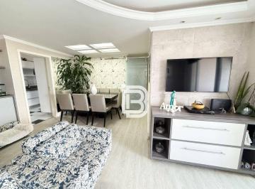 Apartamento · 109m² · 3 Quartos · 2 Vagas · Apartamento Para Venda Em Parque Residencial Nove de Julho de 109.00 m² Com 3 Quartos, 1 Suite E 2 Ga