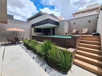 Casa · 256m² · 3 Quartos · 2 Vagas · Casa de Condomínio Para Venda Em Residencial Villa D’aquila de 256.00 m² Com 3 Quartos, 3 Suites E 2