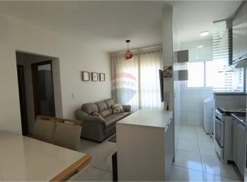 Apartamento · 50m² · 2 Quartos · 1 Vaga · Apartamento Para Venda Em Zona Predominantemente Residencial Dois (Zpr 2) de 50.00 m² Com 2 Quartos