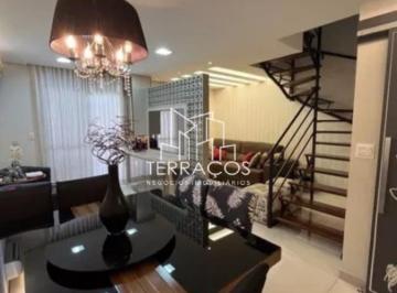Casa · 85m² · 3 Quartos · 2 Vagas · Casa de Condomínio Para Venda Em Jardim Shangai de 85.00 m² Com 3 Quartos, 1 Suite E 2 Garagens