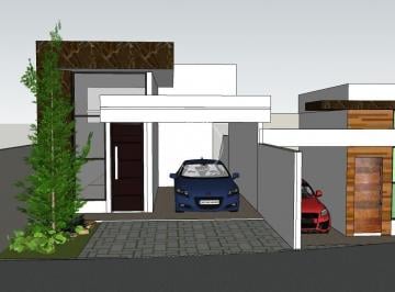 Casa · 115m² · 3 Quartos · 2 Vagas · Casa Com 3 Dormitórios À Venda No Panorama