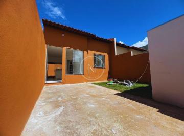 Casa · 55m² · 2 Quartos · 1 Vaga · Casa Com 2 Quartos a Venda No Bairro Atenas