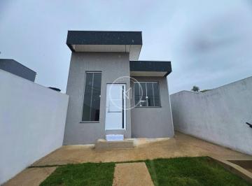 Casa · 62m² · 2 Quartos · 1 Vaga · Casa Com 2 Quartos a Venda No Bairro Jardim Vila Rica