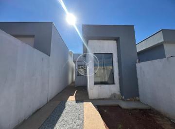 Casa · 60m² · 2 Quartos · 1 Vaga · Casa Com 2 Dormitórios À Venda No Marques Industrial