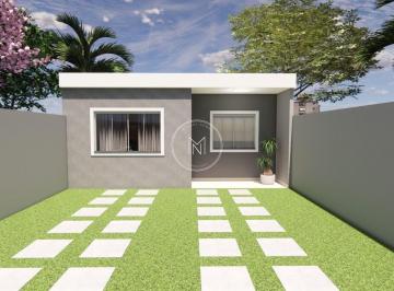 Casa · 60m² · 3 Quartos · 1 Vaga · Casa Com 3 Dormitórios À Venda No Santo Antônio