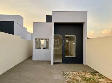 Casa · 78m² · 3 Quartos · 2 Vagas · Casa Com 3 Dormitórios À Venda No Bairro Tupanuara