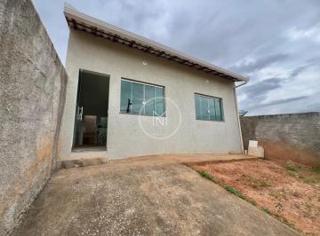 Casa · 55m² · 2 Quartos · 1 Vaga · Casa 2 Quartos À Venda No Jardim Vila Rica – São Joaquim de Bicas/mg