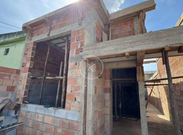 Casa · 60m² · 3 Quartos · 1 Vaga · Casa Em Construção À Venda No Bairro Canarinho – Igarapé/mg