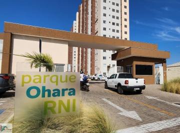 Foto 01 · Apartamento Para Locação No Parque Ohara, Cuiabá - Mt: 1 Quarto, 1 Sala, 1 Banheiro, 1 Vaga de Garagem