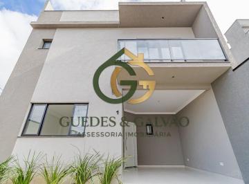 Casa · 4 Quartos · Sobrado Para Venda Em São José Dos P