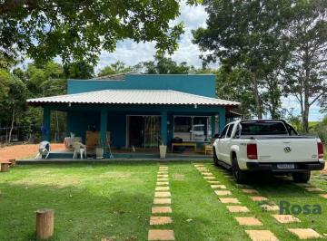 Casa · 155m² · 2 Quartos · 4 Vagas · Casa Para Venda, 2 Quarto (S), Zona Rural, Chapada Dos Guimarães