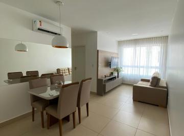 Apartamento de 2 quartos, Maceió · Apartamento Para Aluguel 2 Quartos 2 Banheiros Na Ponta Verde - Maceió - Al