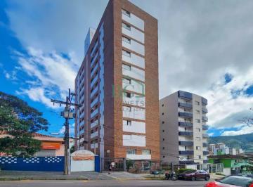 FACHADA · Apartamentos Padrão Em Poços de Caldas