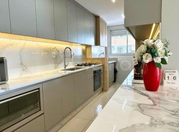 Apartamento · 90m² · 2 Quartos · 1 Vaga · Apartamento de 90 m² Com 2 Quartos Sendo 1 Suíte No Centro de Palhoça