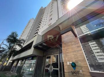 EDIFÍCIO SPOT CENTRO RESIDENCE - LOCAÇÃO - R$ 2.800,00 + CONDOMÍNIO - 02 QUARTOS · Edifício Spot Centro Residence - Locação - R$2.800 + Condomínio - 02 Quartos
