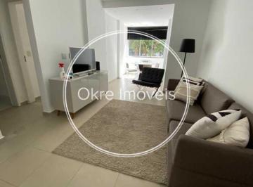 Apartamento · 85m² · 2 Quartos · 1 Vaga · Apartamento: Garden / Residencial / Ipanema