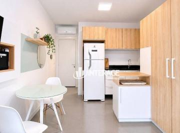 770b15f64f84695636e1c7920e58a9a4.jpg · Studio Com 1 Quarto À Venda, 19 m² por R$340.000 - Bigorrilho - Curitiba/pr