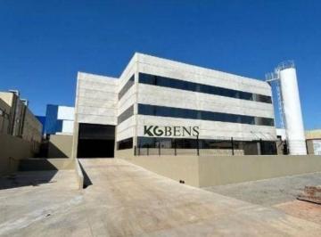 29283f11a9ca75410373e14788999987.jpg · Barracão Para Alugar, 2200 m² - Betel - Paulínia/sp