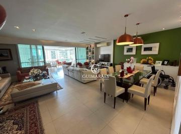 511bf554b7c1d26db52c251716468db6.jpg · Apartamento Com 4 Dormitórios À Venda, 273 m² por R$3.950.000 - Península - Rio de Janeiro/rj