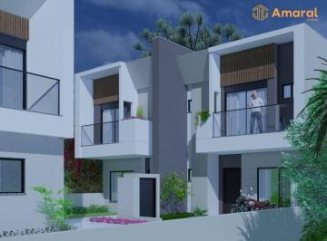 0f66b7a24a66226aa91c06e5ed3f32f7.jpg · Sobrado Com 3 Dormitórios À Venda, 104 m² por R$720.000 - Novo Mundo - Curitiba/pr