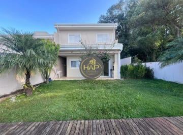 Casa · 134m² · 3 Quartos · Vendo Casa Estilo Sobrado, Com 3 Dormitórios No Condomínio Vila Bela Vista – Valinhos/sp
