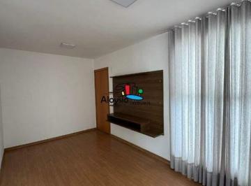 Apartamento · 43m² · 2 Quartos · 1 Vaga · Apartamento À Venda, 2 Quartos, 1 Vaga, Novo Horizonte - Sete Lagoas/mg