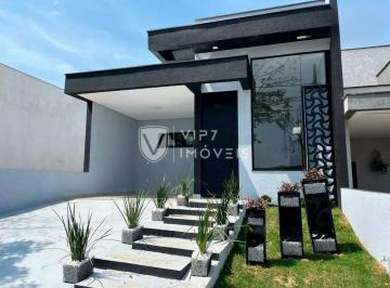 Casa · 105m² · 3 Quartos · 2 Vagas · Casa de Condomínio À Venda, 3 Quartos, 1 Suíte, 2 Vagas, Jardim Residencial Villagio Ipanema I - Sor