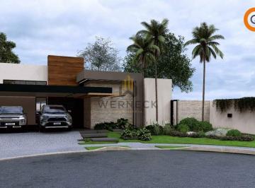 Casa · 160m² · 3 Quartos · 4 Vagas · Casa No Condominio Jardins Do Bosque Em Fase Final de Construção