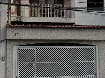 Casa · 60m² · 3 Quartos · 2 Vagas · Casa À Venda, 3 Dorms. 2 Vagas, 1 Banheiro, Jardim Las Vegas, Santo André, Sp