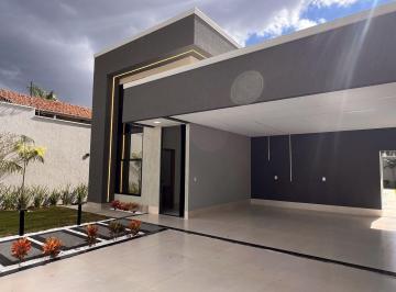 Casa · 220m² · 3 Quartos · 4 Vagas · Casa No Parque Amazônia | Goiânia/go