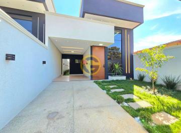 Casa · 137m² · 3 Quartos · 2 Vagas · Casa À Venda No Bairro Vila Oliveira - Aparecida de Goiânia/go