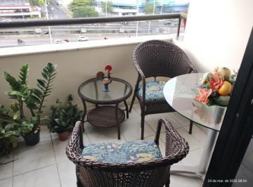 Apartamento · 92m² · 3 Quartos · 2 Vagas · Torres Do Iguatemi