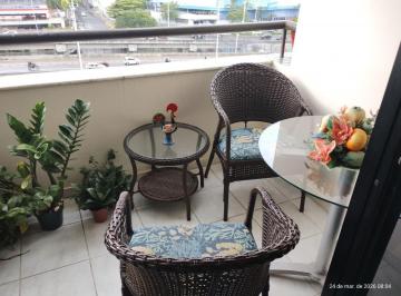 Apartamento · 92m² · 3 Quartos · 2 Vagas · Torres Do Iguatemi