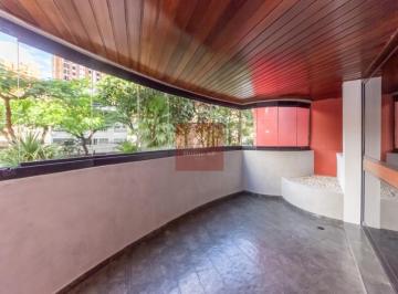Apartamento · 198m² · 4 Quartos · 3 Vagas · Apartamento Para Venda E Locação Em Moema Com 4 Quartos, Sendo 4 Suítes, 198 m²