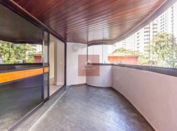 Apartamento · 198m² · 4 Quartos · 3 Vagas · Apartamento Para Venda E Locação Em Moema Com 4 Quartos, Sendo 4 Suítes, 198 m²