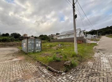 Terreno · 424m² · Terreno de Esquina Loteamento Sol Poente - Imobiliária de Santa Cruz Do Sul