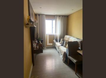 Apartamento · 54m² · 2 Quartos · 1 Vaga · Apartamento À Venda - Parque Industrial, 2 Quartos, 54 m² - Jundiaí