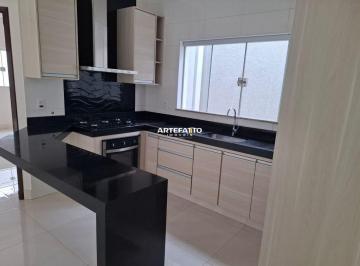 Casa · 160m² · 3 Quartos · 3 Vagas · Casa Para Venda Em Prolongamento Jardim Ângela Rosa de 160.00 m² Com 3 Quartos, 1 Suite E 3 Garagens