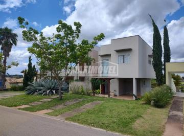 Casa · 300m² · 3 Quartos · 6 Vagas · Casa de Condomínio Para Venda Em Condominio Village Ipanema I de 300.00 m² Com 3 Quartos, 3 Suites E
