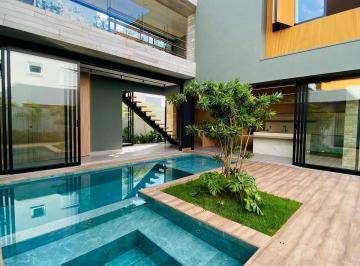 Casa · 304m² · 4 Quartos · 4 Vagas · Casa Para Venda Em Residencial Olivito de 304.00 m² Com 4 Quartos, 4 Suites E 4 Garagens