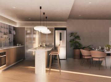 Apartamento · 53m² · 2 Quartos · Apartamento Para Venda Em São João de 53.00 m² Com 2 Quartos E 1 Suite