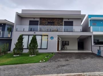 Casa · 275m² · 4 Quartos · 4 Vagas · Casa de Condomínio Para Venda Em Condomínio Villagio Di San Francesco de 275.00 m² Com 4 Quartos, 3 S