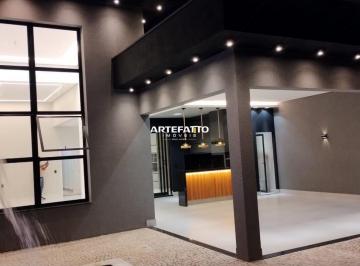 Casa · 194m² · 3 Quartos · 4 Vagas · Casa Para Venda Em Jardim Botânico de 194.00 m² Com 3 Quartos, 1 Suite E 4 Garagens