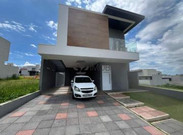 Casa · 158m² · 3 Quartos · 2 Vagas · Casa Para Alugar Em Condominio Reserva Da Mata de 158.12 m² Com 3 Quartos, 3 Suites E 2 Garagens