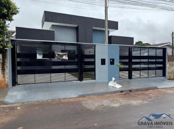 Casa · 80m² · 3 Quartos · 2 Vagas · Alto Padrão Para Venda Em Sarandi, Jardim Verão, 3 Dormitórios, 1 Suíte, 2 Banheiros, 2 Vagas