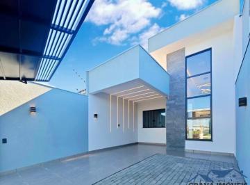 Casa · 90m² · 3 Quartos · 2 Vagas · Alto Padrão Para Venda Em Sarandi, Jardim Real, 3 Dormitórios, 1 Suíte, 2 Banheiros, 2 Vagas