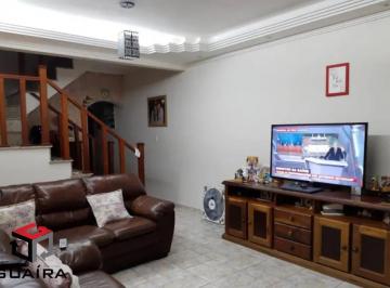 Casa · 179m² · 3 Quartos · 2 Vagas · Sobrado À Venda 3 Quartos 1 Suíte 2 Vagas Las Vegas - Santo André - Sp