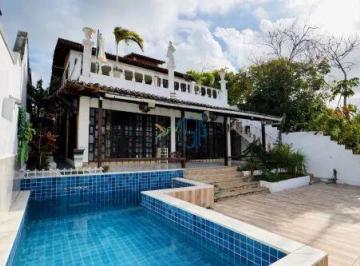 Casa · 400m² · 7 Quartos · 5 Vagas · Oportunidade Casarão Em Ponta Negra Natan Rn / Casarão Alto Padrão Em Ponta Negra