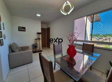 Apartamento · 47m² · 2 Quartos · 1 Vaga · Apartamento Com Suíte À Venda Em Abrantes